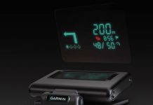 Garmin HUD: il primo Head-up display per Navigon e Street Pilot