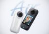 Insta360 X4 Air: 8K (a 30 fps) a 399 Euro